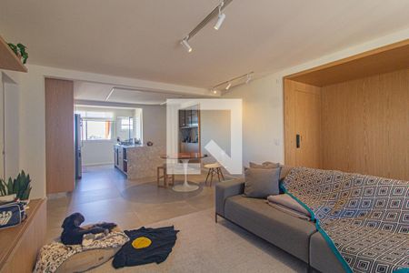 Apartamento à venda com 140m², 2 quartos e sem vaga Apartamento à venda com 140m², 2 quartos e sem vagaSala