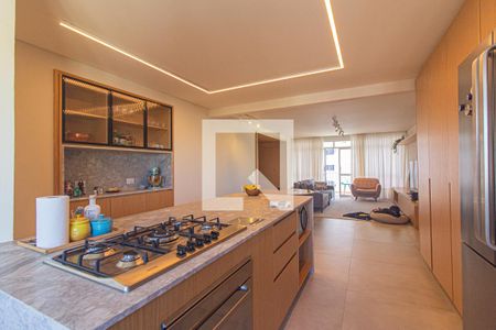 Apartamento à venda com 140m², 2 quartos e sem vaga Apartamento à venda com 140m², 2 quartos e sem vagaCozinha