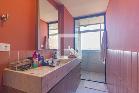 Apartamento à venda com 140m², 2 quartos e sem vaga Apartamento à venda com 140m², 2 quartos e sem vagaBanheiro do Quarto 1