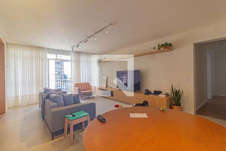 Apartamento à venda com 140m², 2 quartos e sem vaga Apartamento à venda com 140m², 2 quartos e sem vagaSala