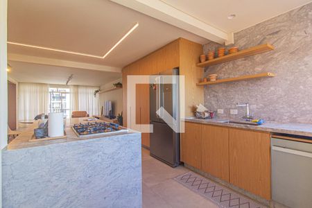Apartamento à venda com 140m², 2 quartos e sem vaga Apartamento à venda com 140m², 2 quartos e sem vagaCozinha