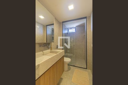 Apartamento à venda com 140m², 2 quartos e sem vaga Apartamento à venda com 140m², 2 quartos e sem vagaBanheiro Social