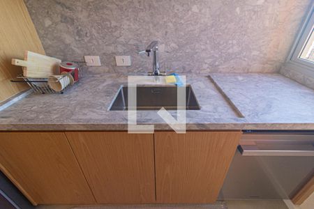 Apartamento à venda com 140m², 2 quartos e sem vaga Apartamento à venda com 140m², 2 quartos e sem vagaCozinha - Torneira