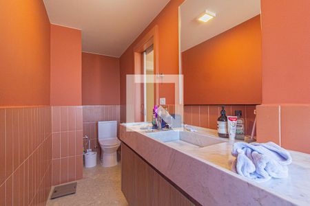 Apartamento à venda com 140m², 2 quartos e sem vaga Apartamento à venda com 140m², 2 quartos e sem vagaBanheiro do Quarto 1