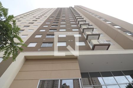 Apartamento para alugar com 35m², 2 quartos e sem vagaFachada do prédio