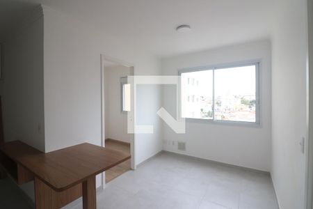 Sala  de apartamento para alugar com 2 quartos, 35m² em Parada Inglesa, São Paulo