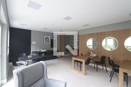 Apartamento para alugar com 35m², 2 quartos e sem vagaCoworking