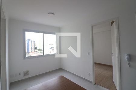 Sala  de apartamento para alugar com 2 quartos, 35m² em Parada Inglesa, São Paulo