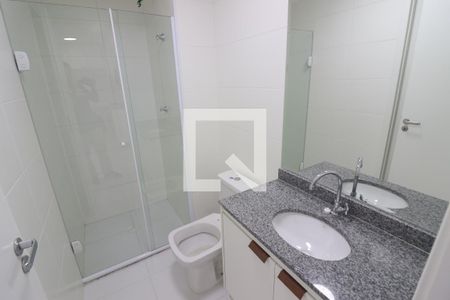 Apartamento para alugar com 35m², 2 quartos e sem vagaBanheiro 