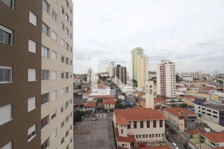 Janela Sala  de apartamento para alugar com 2 quartos, 35m² em Parada Inglesa, São Paulo