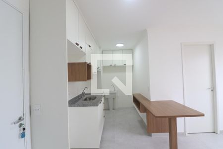 Apartamento para alugar com 35m², 2 quartos e sem vagaCozinha 