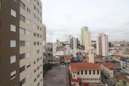 Apartamento para alugar com 35m², 2 quartos e sem vagaJanela Quarto 2 