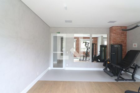 Apartamento para alugar com 35m², 2 quartos e sem vagaAcademia 