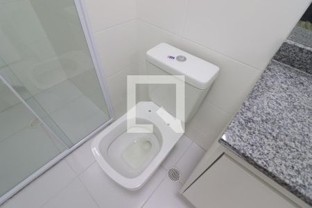 Apartamento para alugar com 35m², 2 quartos e sem vagaBanheiro 