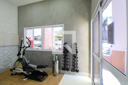 Studio à venda com 45m², 1 quarto e 1 vagaAcademia