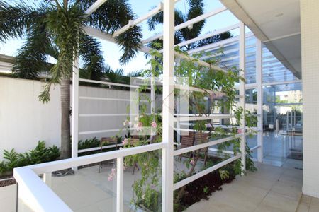 Studio à venda com 45m², 1 quarto e 1 vagaSalão de Festas