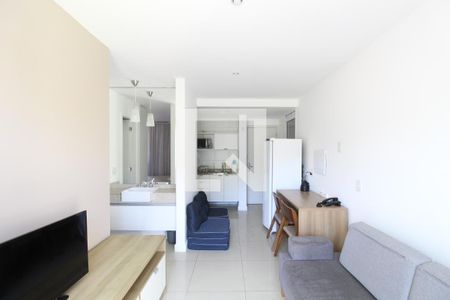 Sala de kitnet/studio à venda com 1 quarto, 45m² em Jacarepaguá, Rio de Janeiro