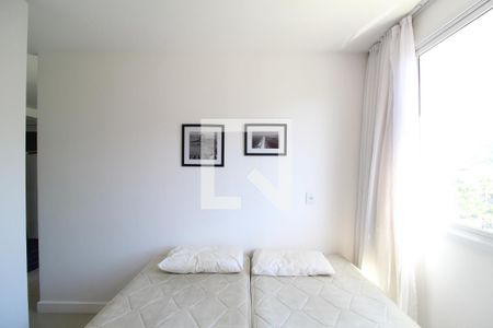 Studio à venda com 45m², 1 quarto e 1 vagaQuarto