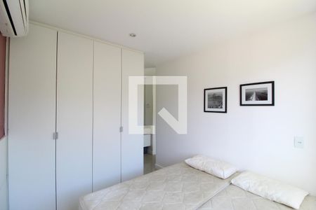 Studio à venda com 45m², 1 quarto e 1 vagaQuarto