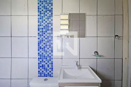 Banheiro de casa à venda com 1 quarto, 50m² em Vila Gustavo, São Paulo