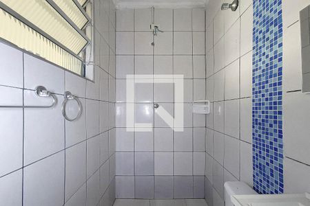 Banheiro de casa à venda com 1 quarto, 50m² em Vila Gustavo, São Paulo