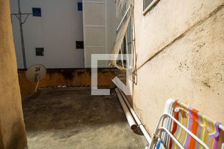 Vista da Sala de apartamento à venda com 2 quartos, 70m² em Tijuca, Rio de Janeiro