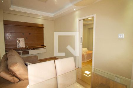 Sala de apartamento à venda com 2 quartos, 70m² em Tijuca, Rio de Janeiro