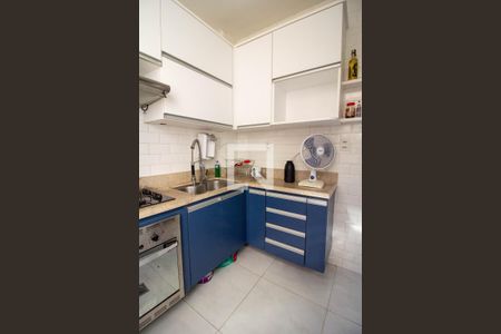 Apartamento à venda com 70m², 2 quartos e 1 vagaCozinha