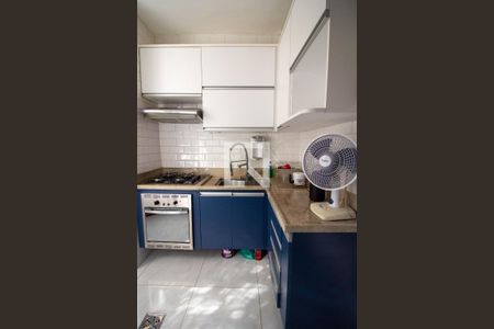 Apartamento à venda com 70m², 2 quartos e 1 vagaCozinha