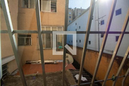 Apartamento à venda com 70m², 2 quartos e 1 vagaVista da Área de Serviço
