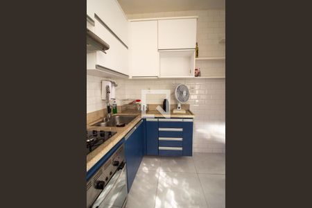 Apartamento à venda com 70m², 2 quartos e 1 vagaCozinha