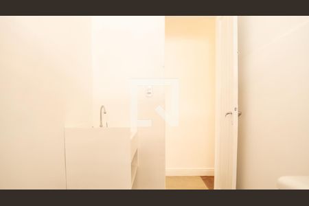 Apartamento para alugar com 115m², 2 quartos e sem vagaBanheiro