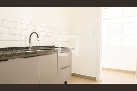 Apartamento para alugar com 115m², 2 quartos e sem vagaCozinha