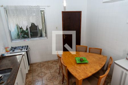 Casa à venda com 130m², 2 quartos e sem vagaCozinha