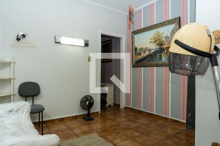 Sala de casa à venda com 2 quartos, 130m² em Casa Branca, Santo André