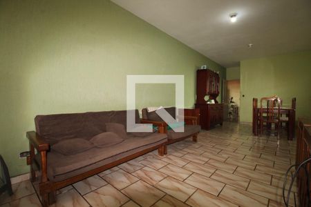 Sala de casa à venda com 3 quartos, 158m² em Vila Nivi, São Paulo