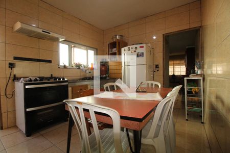 Cozinha de casa à venda com 3 quartos, 158m² em Vila Nivi, São Paulo