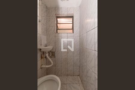 Banheiro de casa à venda com 1 quarto, 50m² em Bosque da Saúde, São Paulo