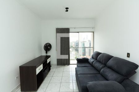 Sala de apartamento para alugar com 2 quartos, 72m² em Vila Olímpia, São Paulo