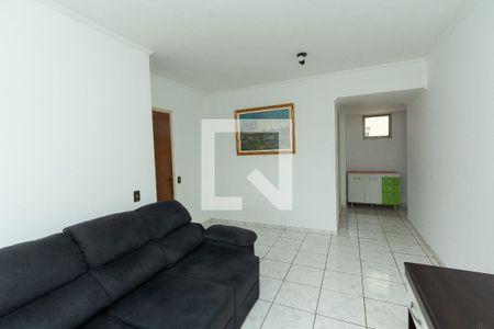 Sala de apartamento para alugar com 2 quartos, 72m² em Vila Olímpia, São Paulo