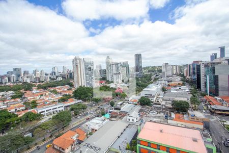 Vista de apartamento para alugar com 2 quartos, 72m² em Vila Olímpia, São Paulo