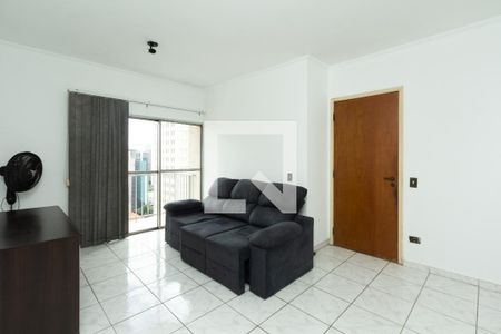 Sala de apartamento para alugar com 2 quartos, 72m² em Vila Olímpia, São Paulo