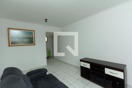 Sala de apartamento para alugar com 2 quartos, 72m² em Vila Olímpia, São Paulo