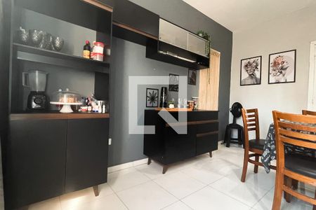 Cozinha de casa para alugar com 1 quarto, 50m² em Pinheiros, São Paulo
