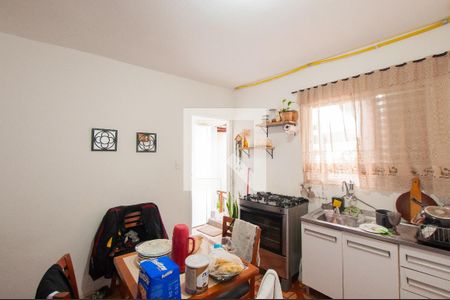 Sala/Cozinha de apartamento para alugar com 1 quarto, 50m² em Pinheiros, São Paulo