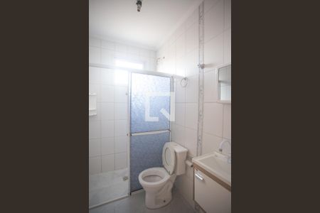 Apartamento para alugar com 68m², 2 quartos e 2 vagasBanheiro social