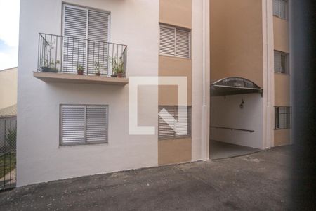 Apartamento para alugar com 68m², 2 quartos e 2 vagasVista quarto 2