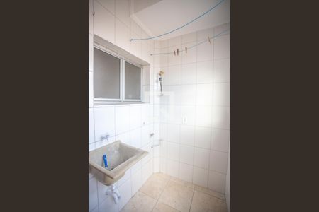Apartamento para alugar com 68m², 2 quartos e 2 vagasÁrea de serviço
