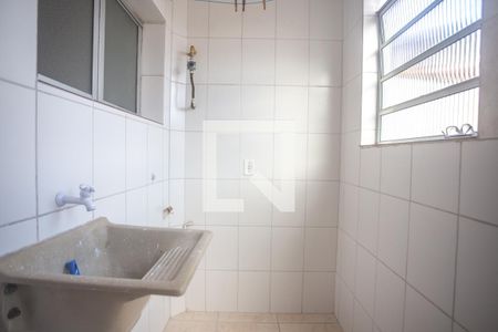 Apartamento para alugar com 68m², 2 quartos e 2 vagasÁrea de serviço