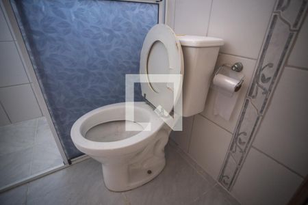 Apartamento para alugar com 68m², 2 quartos e 2 vagasBanheiro social